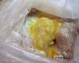 チーズtoごまnoチキンささ身カツ作り方7写真