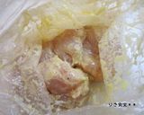 チーズtoごまnoチキンささ身カツ作り方8写真