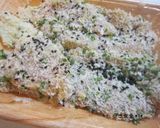 チーズtoごまnoチキンささ身カツ作り方11写真