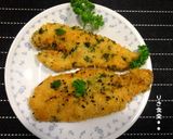 チーズtoごまnoチキンささ身カツ作り方12写真