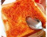 これだけで美味しい！ピザトースト☆作り方1写真