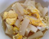 簡単 優しい味の大根煮作り方4写真
