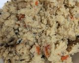 リメイク！大豆の煮物をおから煮へ！！作り方6写真