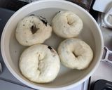 ❇︎オレオとクランベリーのベーグル❇︎作り方6写真