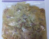 お弁当にも♪手間なしタンドリーチキン作り方2写真