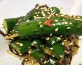 3分で出来る、塩昆布で簡単叩ききゅうり作り方8写真