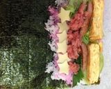 ♥︎レインボーロール♥︎作り方6写真