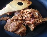 失敗しない肉みそ作り方2写真