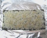 薬膳家レシピ：メカブ納豆のうら巻き作り方5写真