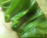 PTNサラダ　胡麻味噌レモンドレッシング作り方4写真