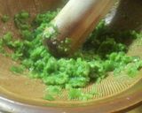 PTNサラダ　胡麻味噌レモンドレッシング作り方5写真