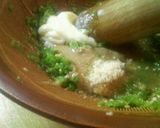PTNサラダ　胡麻味噌レモンドレッシング作り方6写真