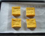 厚揚げの梅味噌チーズ焼き作り方1写真