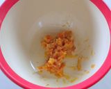 厚揚げの梅味噌チーズ焼き作り方2写真