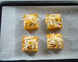 厚揚げの梅味噌チーズ焼き作り方3写真