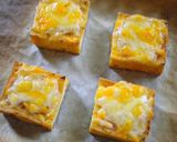 厚揚げの梅味噌チーズ焼き作り方4写真