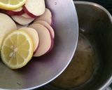 さつまいものレモン煮♡優しい甘さです作り方2写真