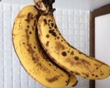 バナナのワンタン巻き作り方1写真