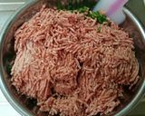 チューブ薬味で簡単美味しい餃子♪作り方2写真