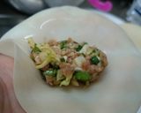 チューブ薬味で簡単美味しい餃子♪作り方4写真