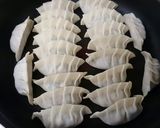 チューブ薬味で簡単美味しい餃子♪作り方6写真