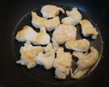 しっとり☆鶏むね肉のピリ辛甘酢炒め作り方4写真