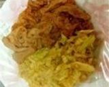 つけて焼くだけ！お手軽韓国風みそ豚作り方7写真