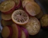 さつまいものレモン煮♡優しい甘さです作り方5写真