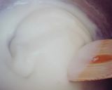 ｽﾞﾎﾞﾗ♡あったかﾄﾛﾄﾛ牛乳もち♡作り方2写真