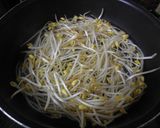 豆もやしのナムル風作り方2写真