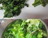 お家ご飯で美キープメガ盛野菜おかずサラダ作り方3写真