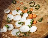 干し野菜の和風ピクルス作り方1写真