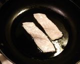 春・すずきのソテー浅蜊ブイヨン仕立て作り方4写真