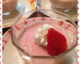 いちごジャムでムース♥️作り方9写真