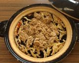 ひじきとツナの炊き込みごはん作り方5写真