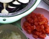 美味♪トマトとナスのさっぱり煮作り方1写真