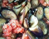 美味♪トマトとナスのさっぱり煮作り方4写真