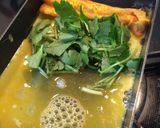 お弁当に簡単☆たっぷり三つ葉の玉子焼き作り方6写真