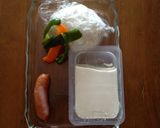 豆腐グラタン作り方1写真