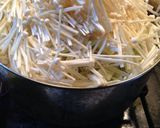 博多出身が作る麺つゆと醤油でモツ鍋作り方3写真
