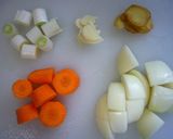 ☆しょうゆチキン作り方1写真