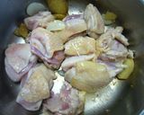 ☆しょうゆチキン作り方2写真