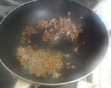 我が家の麻婆茄子作り方2写真
