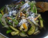 我が家の麻婆茄子作り方4写真