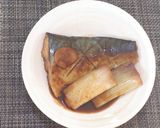レンジで簡単♪失敗知らずのサバ味噌煮作り方5写真