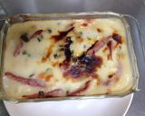 豆腐グラタン作り方6写真