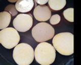 お弁当に最適！さつまいものレモン煮作り方1写真