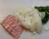 簡単♪洋風炒飯♡喫茶店の味〜作り方1写真