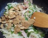 簡単♪洋風炒飯♡喫茶店の味〜作り方3写真