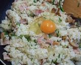簡単♪洋風炒飯♡喫茶店の味〜作り方5写真
